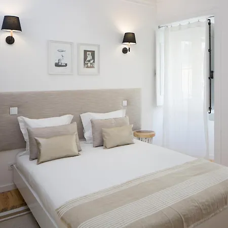 Apartamento Central - Mouraria - Ttl316 Lisbon Exterior photo