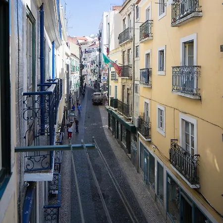 Apartamento Central - Mouraria - Ttl316 Lisbon Exterior photo
