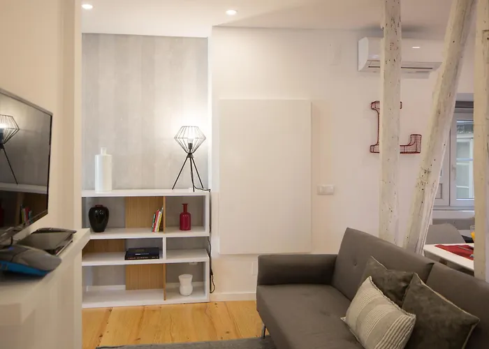 Apartamento Central - Mouraria - Ttl316