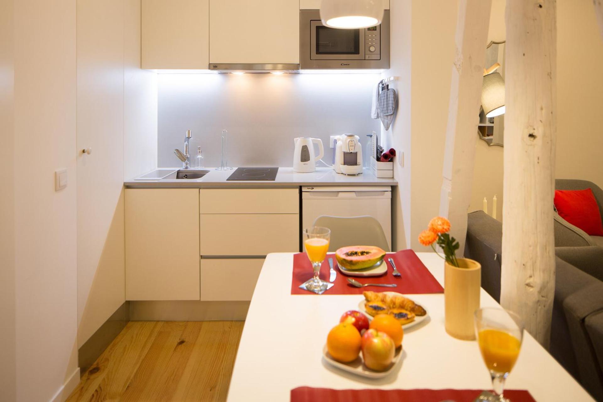 Apartament - Mouraria - Ttl316 Lizbona