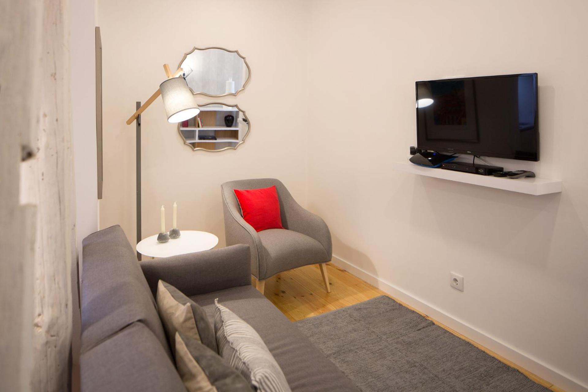 - Mouraria - Ttl316 Apartment