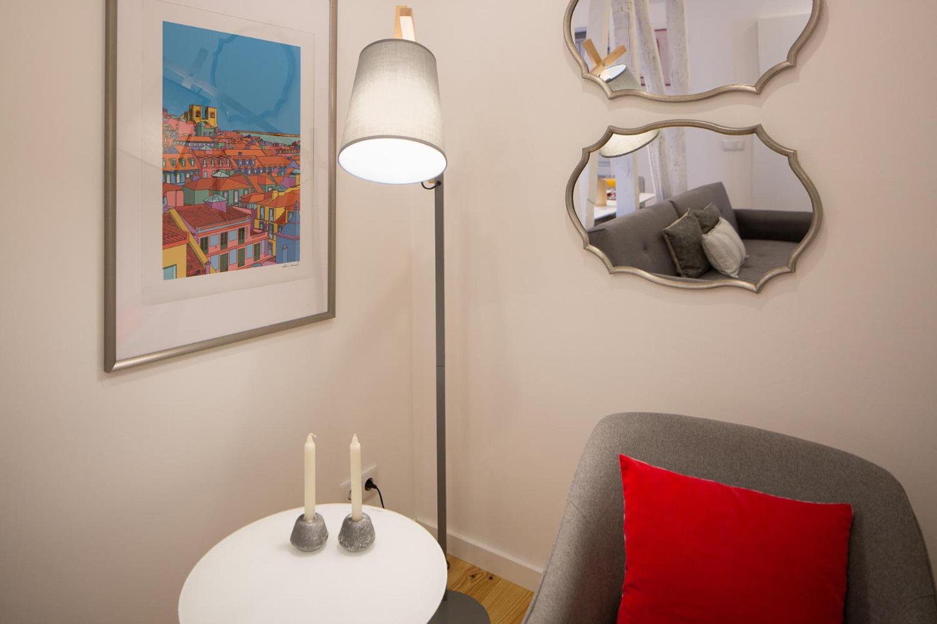 Apartment - Mouraria - Ttl316 Lisbon