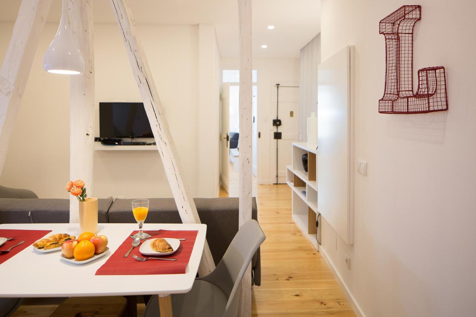 Apartament - Mouraria - Ttl316