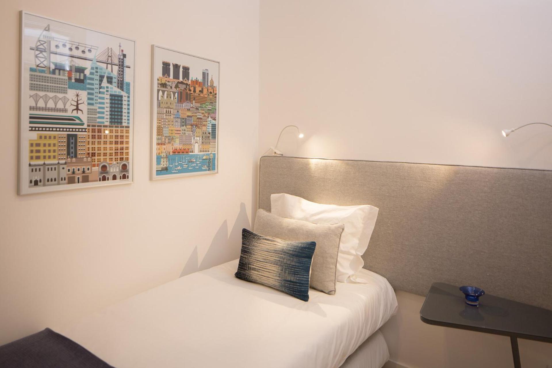 - Mouraria - Ttl316 Apartament *