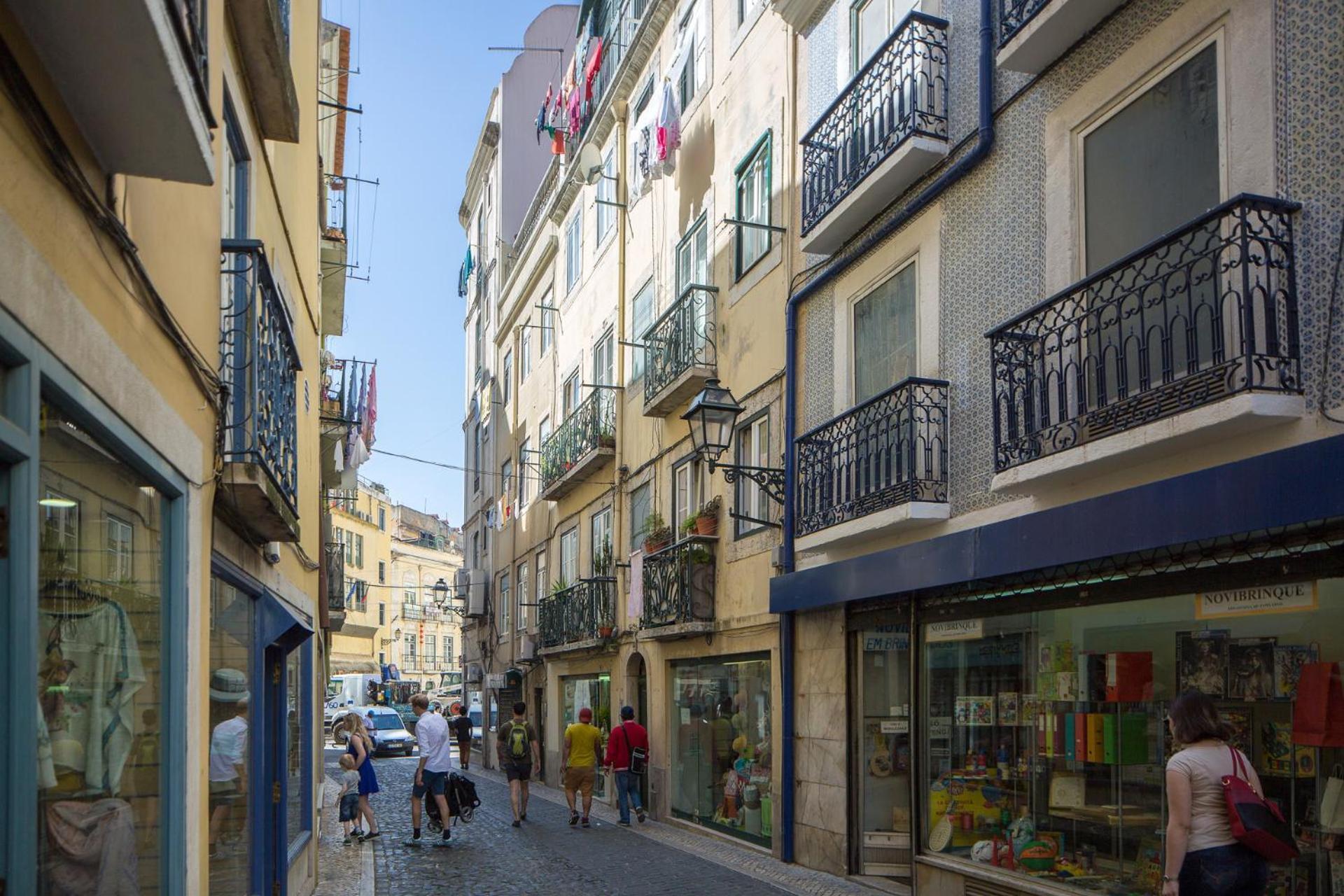 Apartment - Mouraria - Ttl316 Lisbon